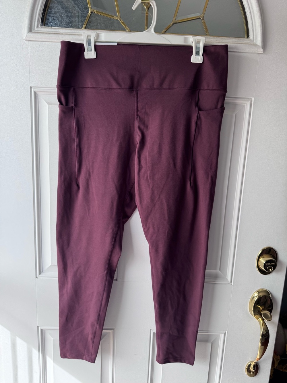 NWT leggings. XL
